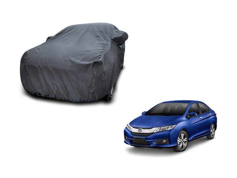 Honda City 2014 American Grey Car Body Cover