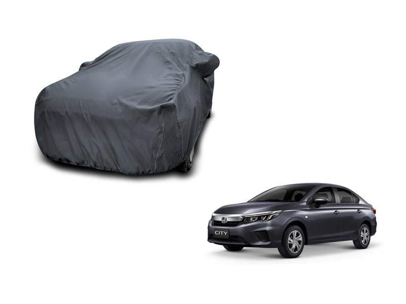 Honda City 2020 American Grey Car Body Cover