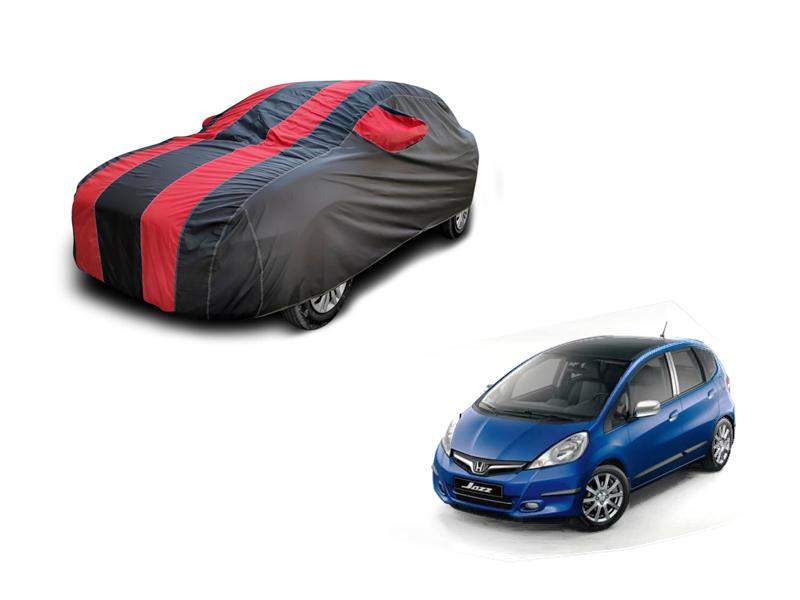 Honda Jazz Double Colour Lining Car Body Cover