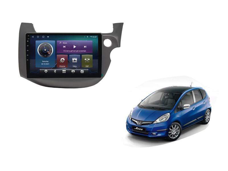 music system for honda jazz