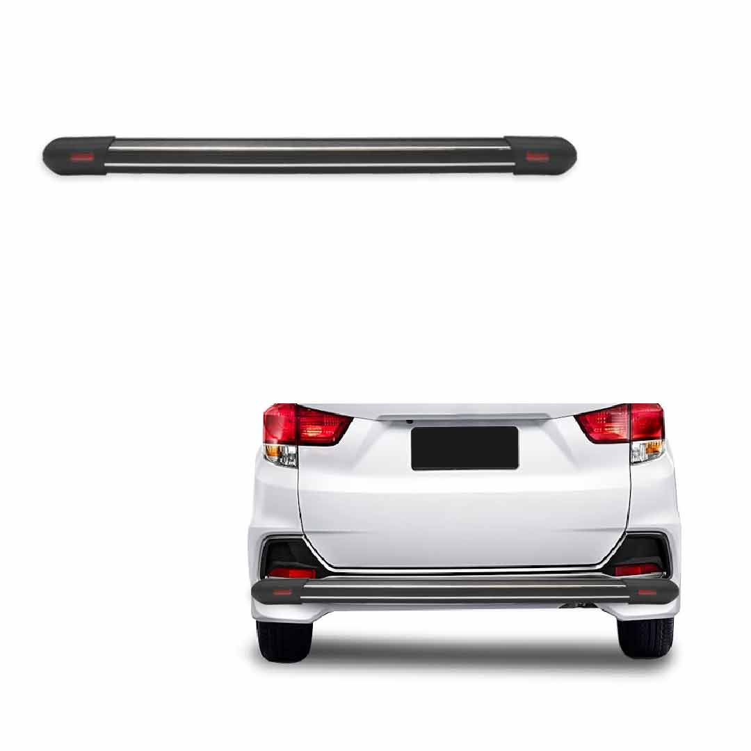 Buy Rear Bumper Guards for Honda Mobilio at a Decent Price