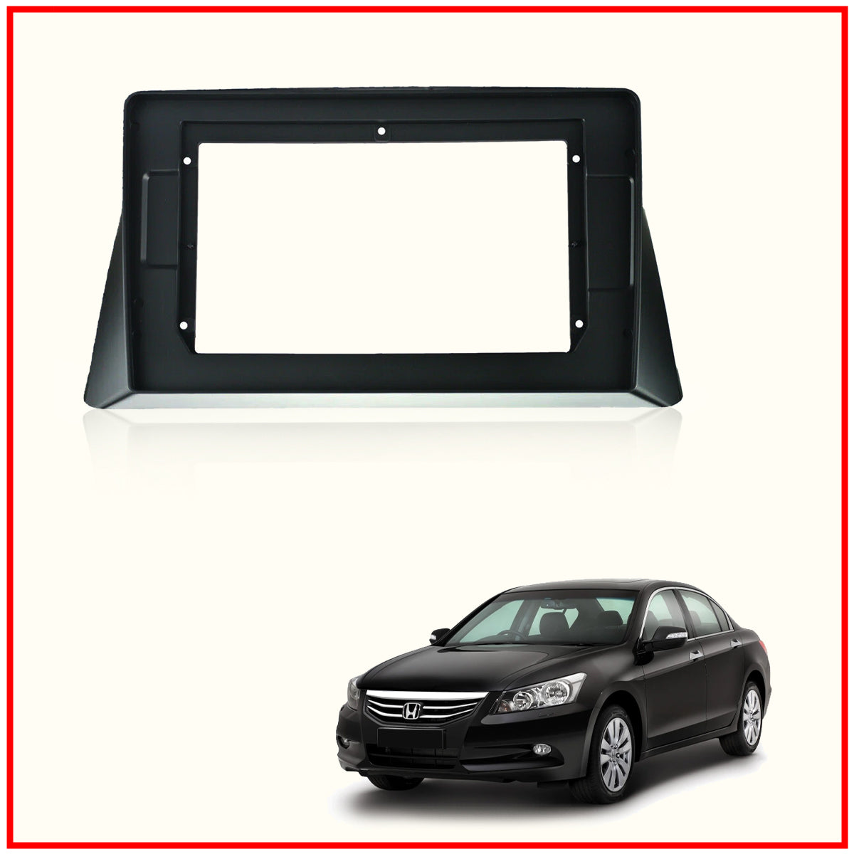Honda Accord Stereo Frame 9 Inch With Canbus