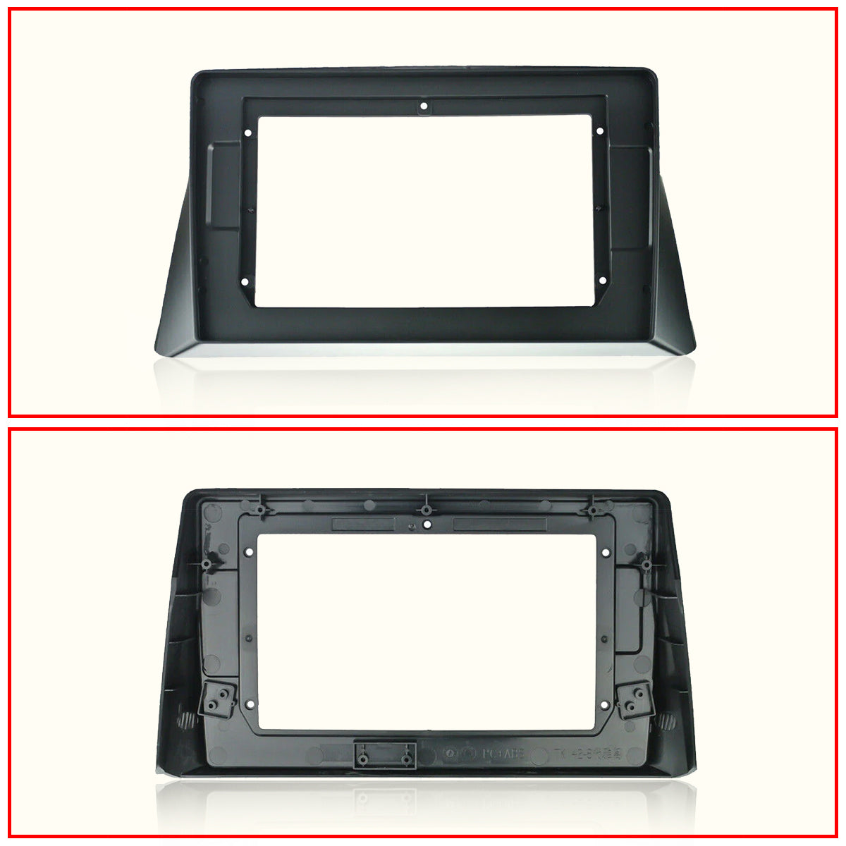 Honda Accord Stereo Frame 9 Inch With Canbus