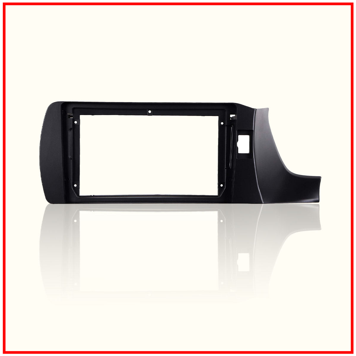 Honda Amaze 2018 android stereo frame 9 inch With Socket and Canbus
