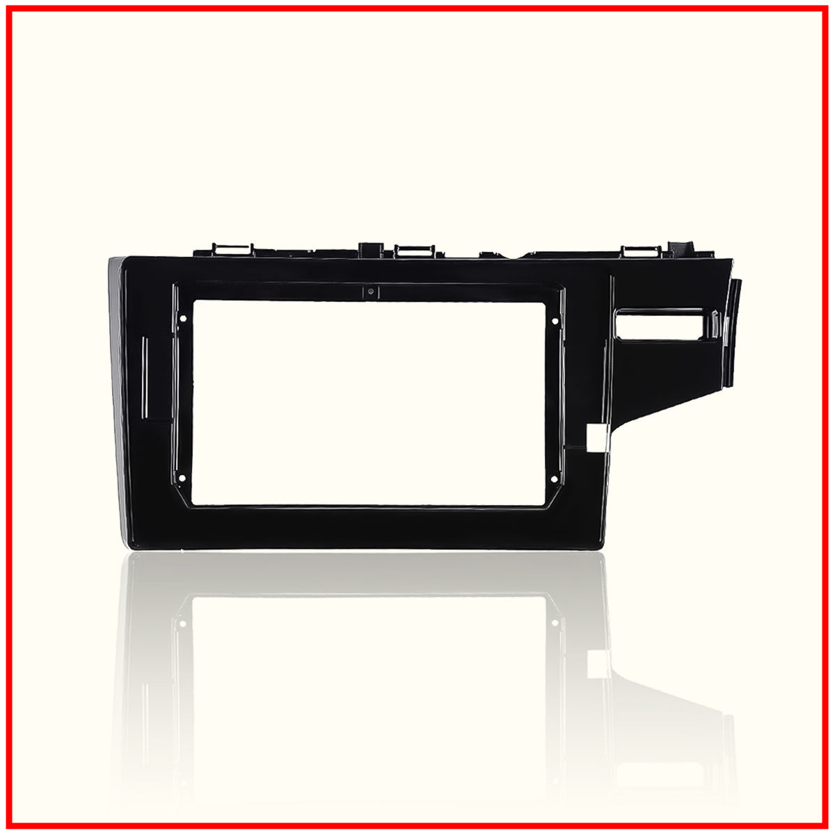 Honda WR-V Stereo Frame 9 Inch With Socket and Canbus