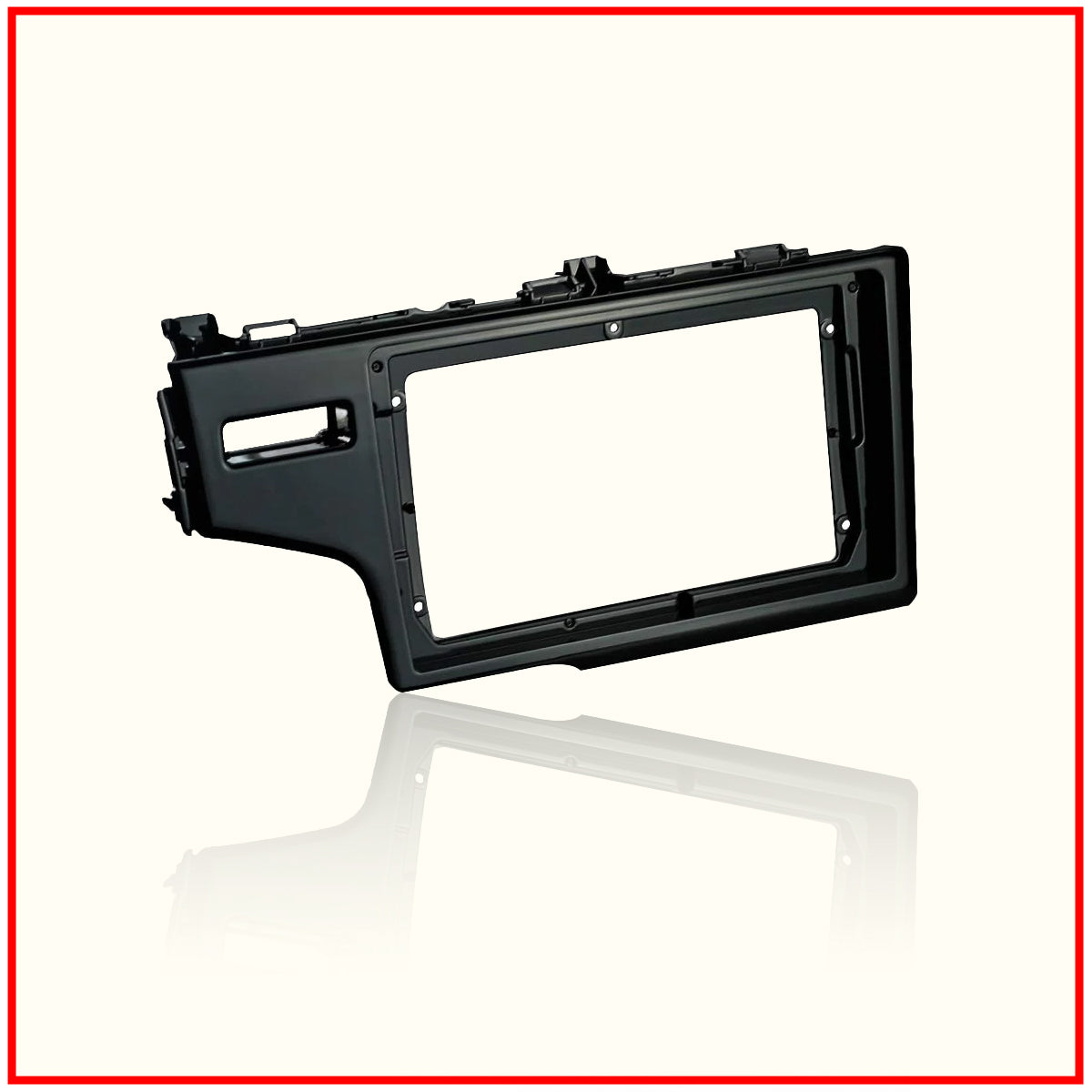 Honda WR-V Stereo Frame 9 Inch With Socket and Canbus
