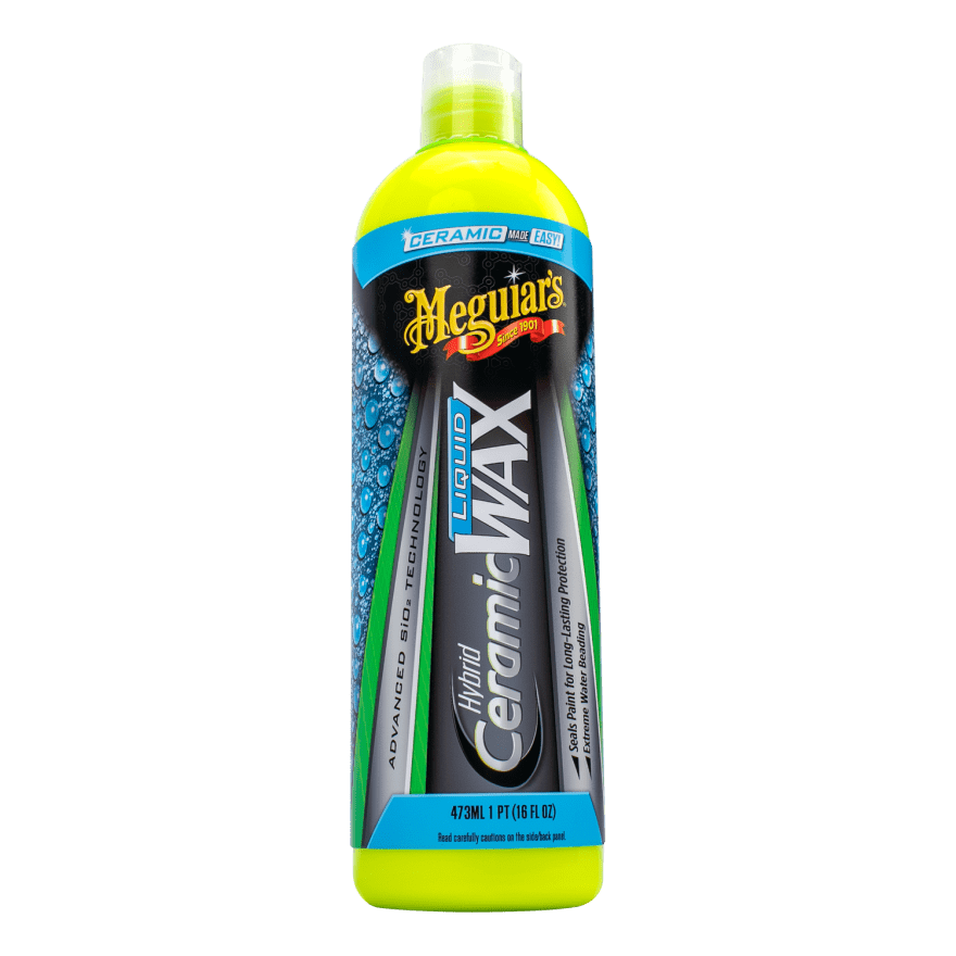 MEGUIAR'S Hybrid Ceremix WAX (Liquid)