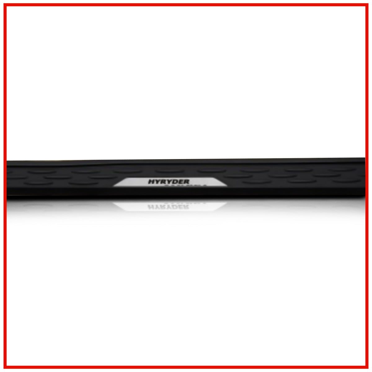 Hyryder Side Foot Stepper || OE Design Footrest || EASY TO INSTALL