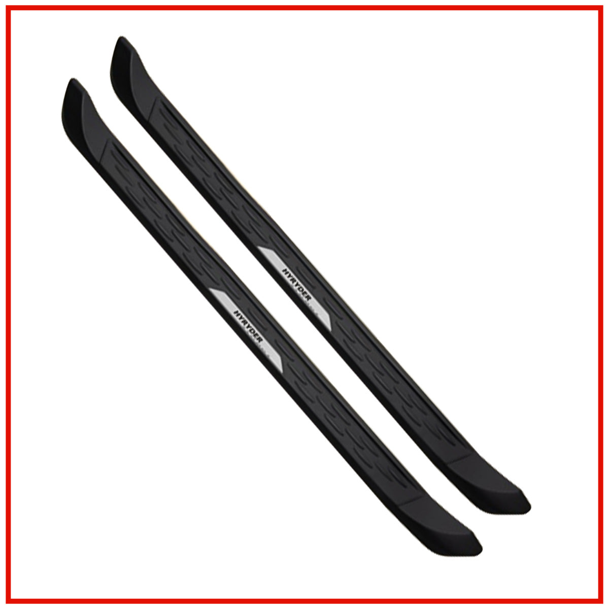 Hyryder Side Foot Stepper || OE Design Footrest || EASY TO INSTALL