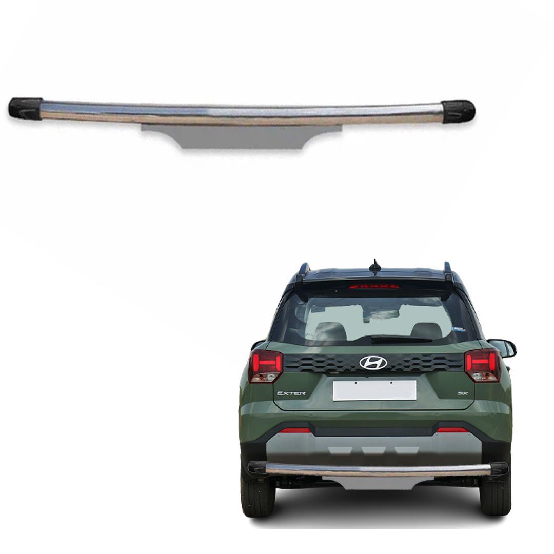 Shop Hyundai Exter Rear Bumper Safety Guard - Active Plates
