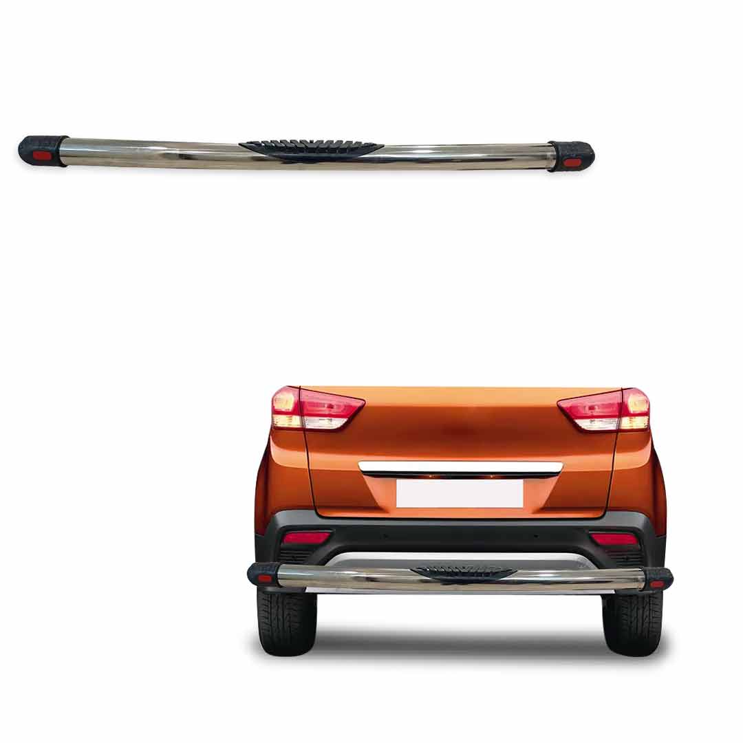 Rear Bumper Diffuser for Hyundai Creta (2018) - in Jumbo Style