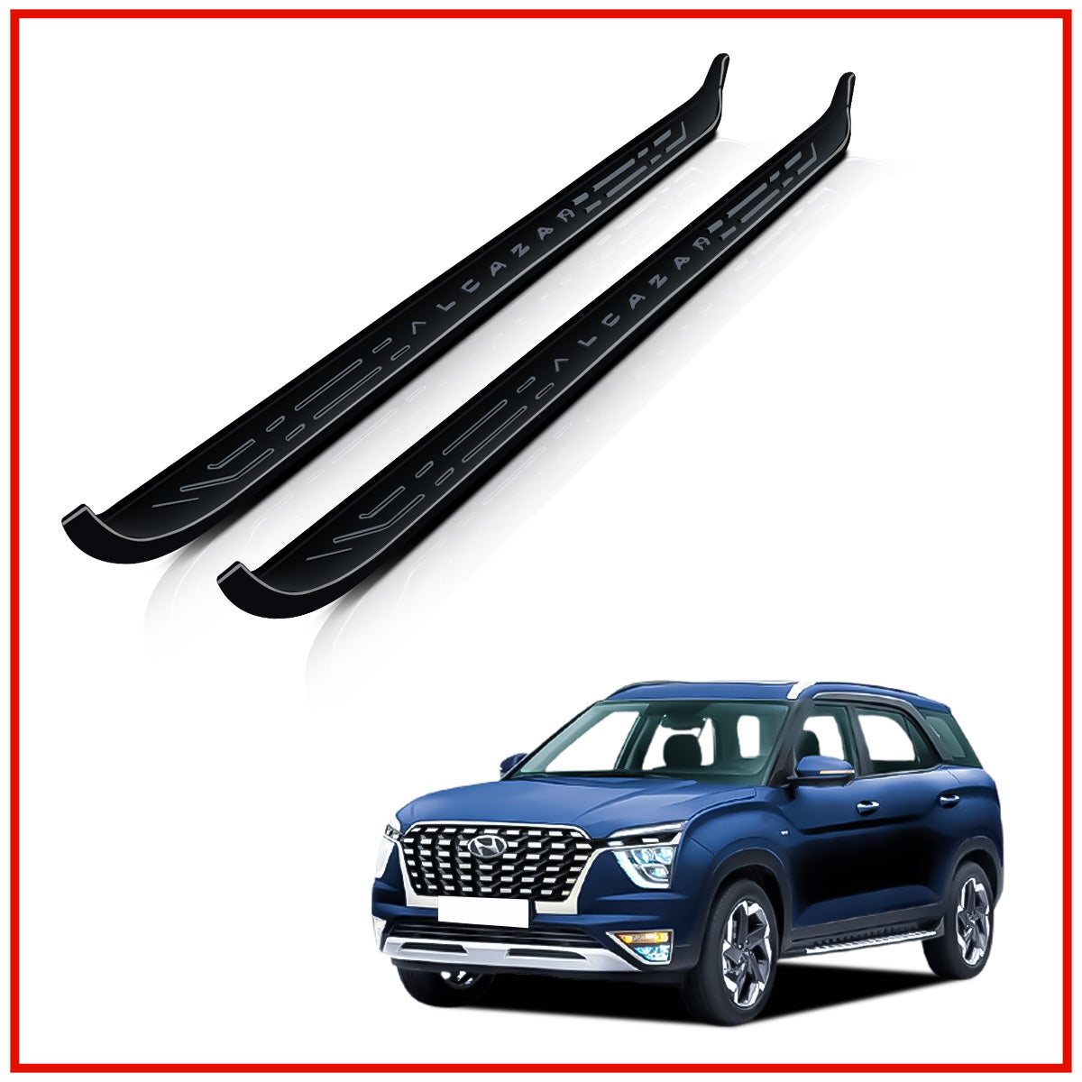 Hyundai Alcazar Side Stepper Board