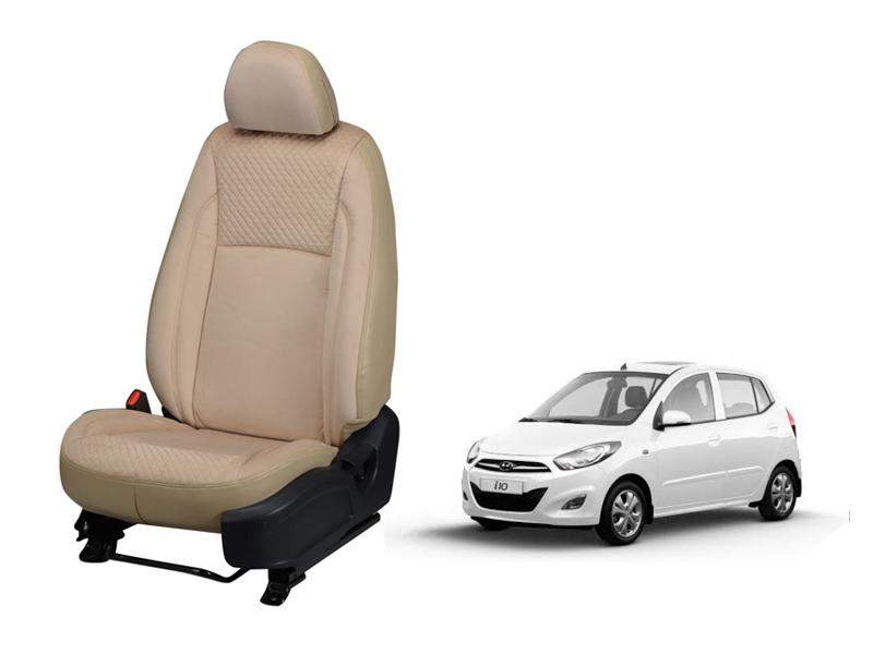 Hyundai i10 Full Bucket Seat Cover Velvet Series