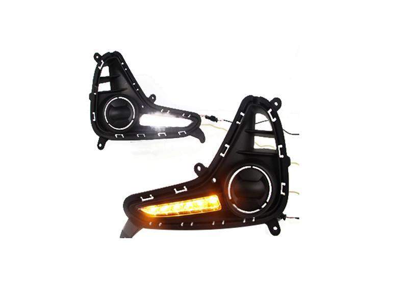 Hyundai Grand i-10 DRL Light | DriveStylish