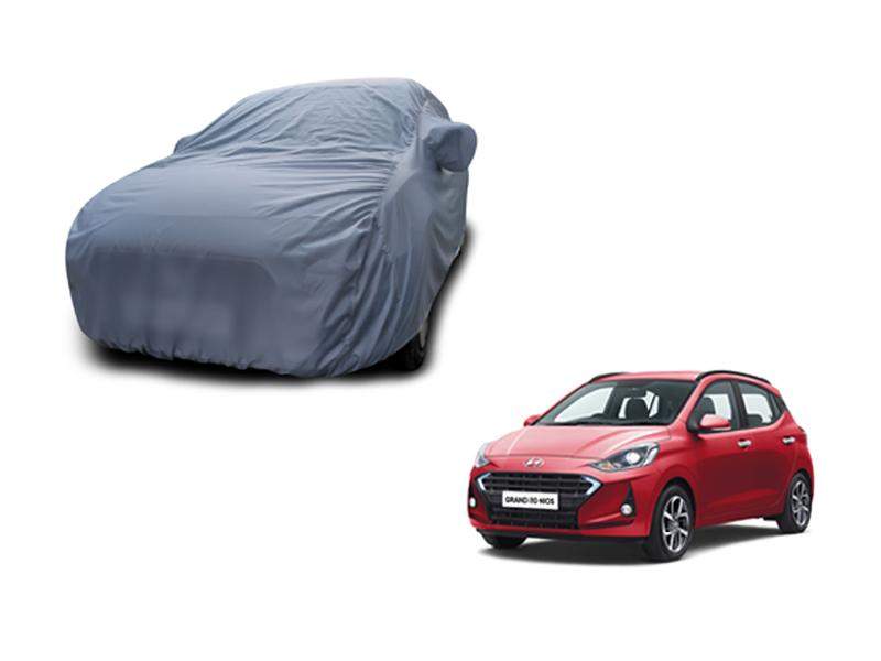 Hyundai Grand I-10 Nios Matty 2x2 Car Body Cover