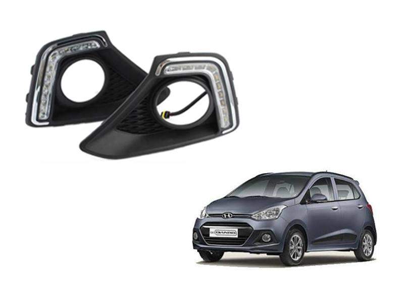 Buy Online Hyundai Grand i-10 LED DRL Lights
