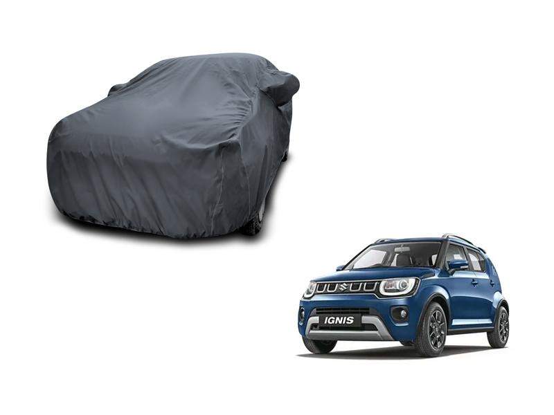 Grey Body Cover for Ignis