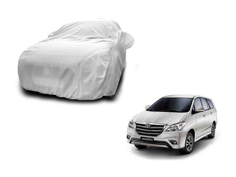 Toyota Innova New Silver Car Body Cover