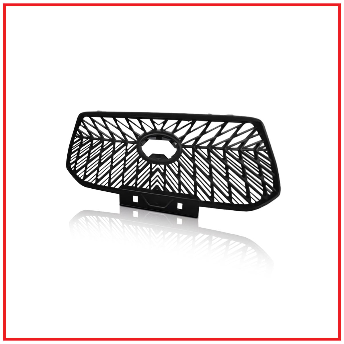 Innova Crysta 2022 Front Grill (Lexus Design)