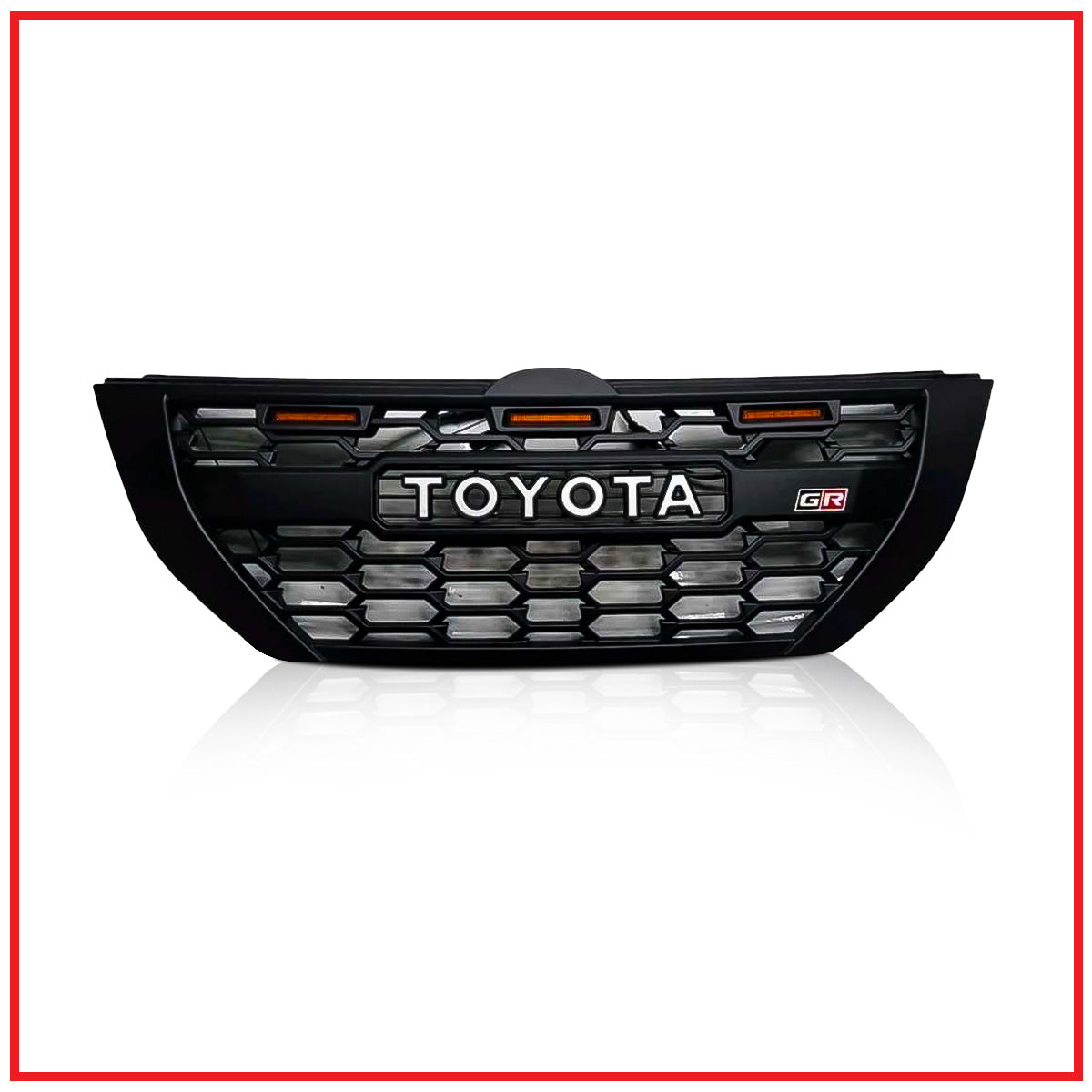 Innova front Grille GR sports Design || Type 4