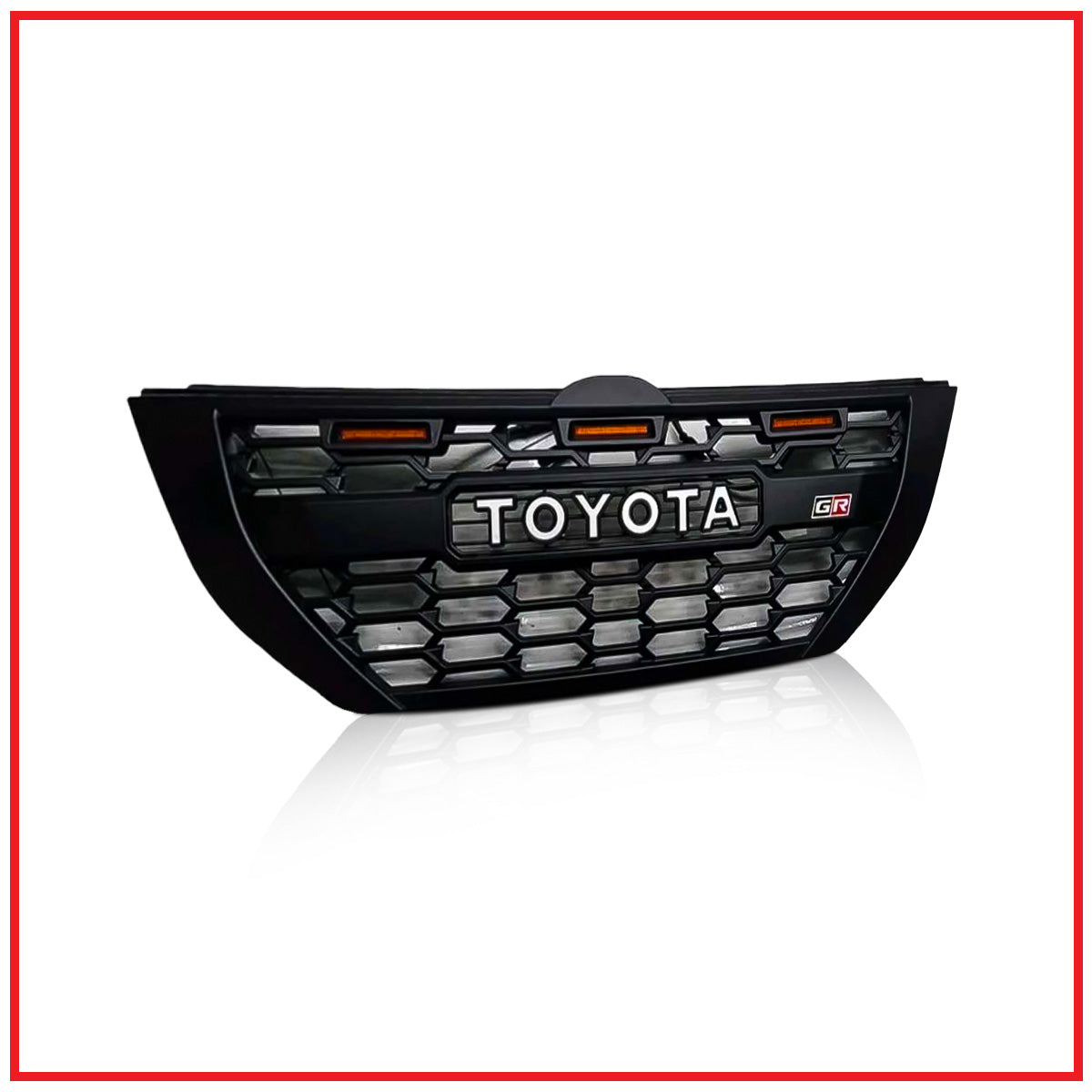 Innova front Grille GR sports Design || Type 4