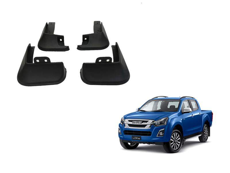 Isuzu D-MAX Mud Flap