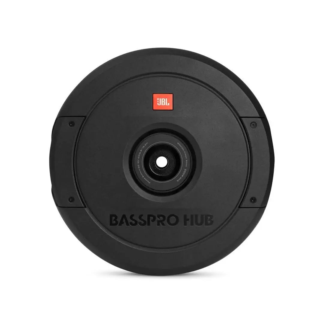 JBL BassPro Hub - Car Subwoofer (Spare Tire Subwoofer)