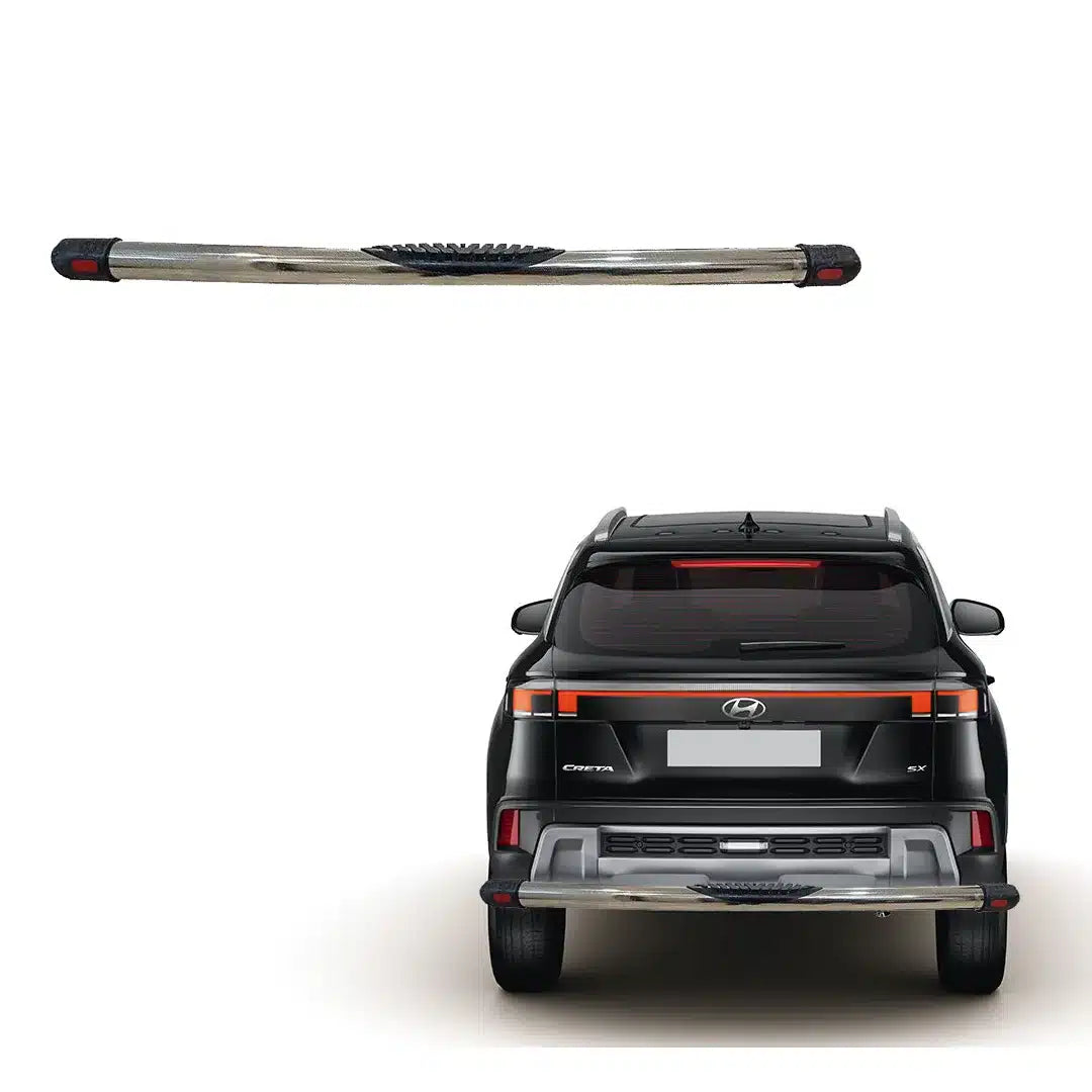 Rear Bumper Diffuser for Hyundai Creta (2024) – Jumbo Style
