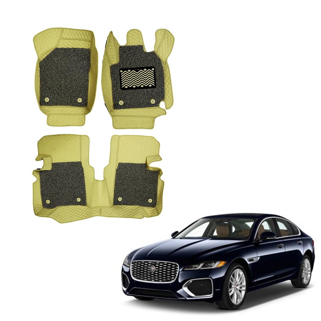 Jaguar XF - Attractive Floor Mats