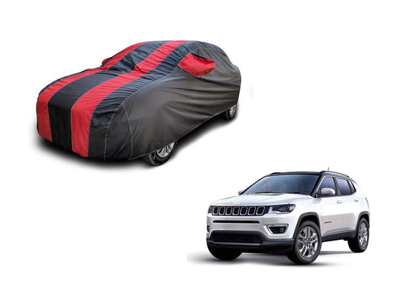 Jeep Compass Double Colour Lining Car Body Cover