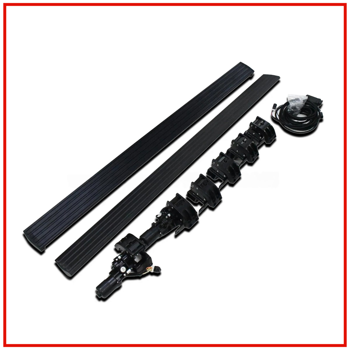 Jeep Wrangler Automatic Side Stepper (Door Side e-Step)