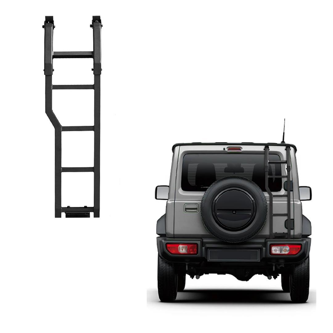 Maruti Suzuki Jimny Rear Ladder - Main Image
