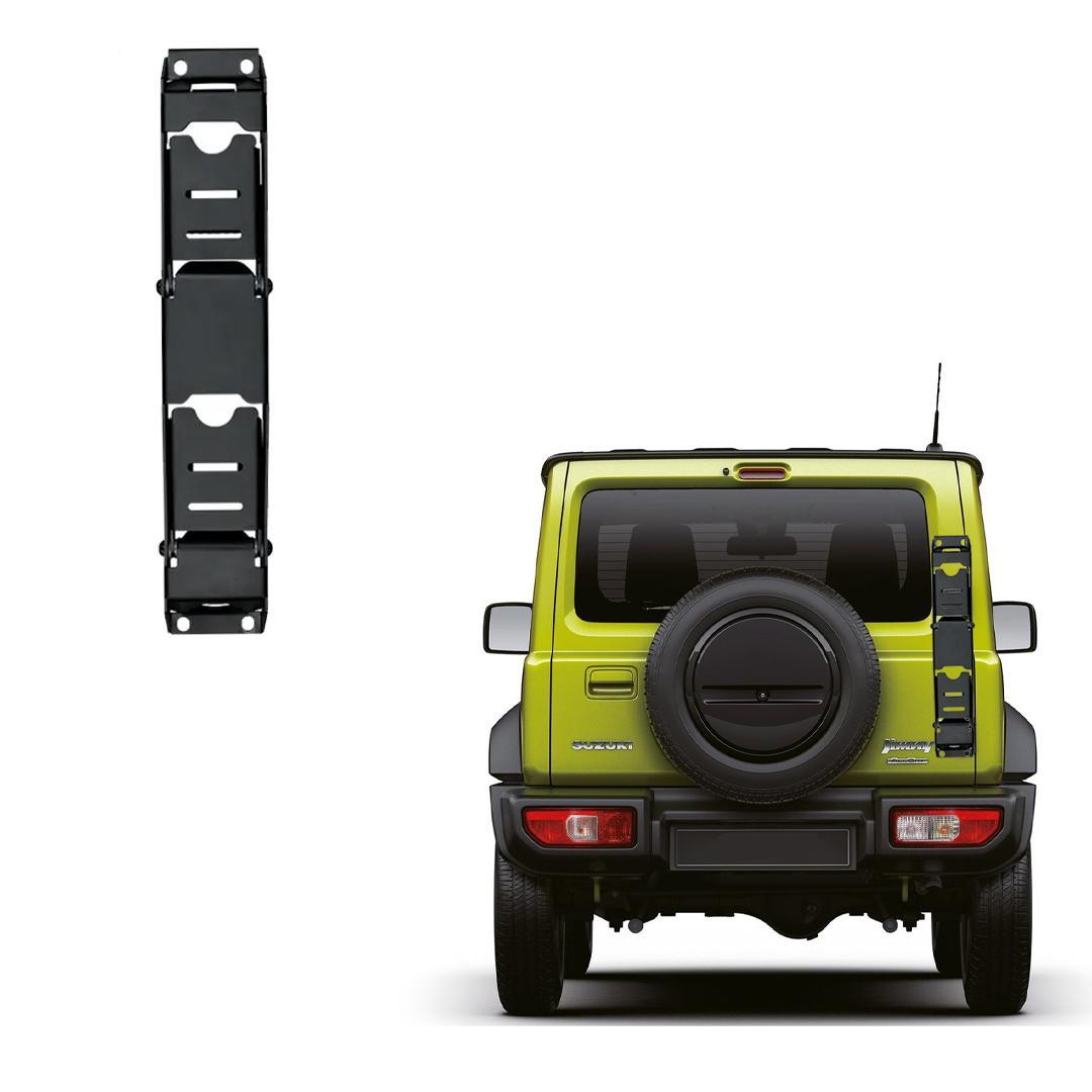 Maruti Suzuki Jimny - Rear Door Hinge Step (Foldable Ladder)