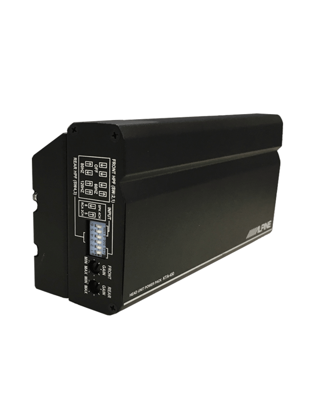 ALPINE KTA-450 Car Amplifier