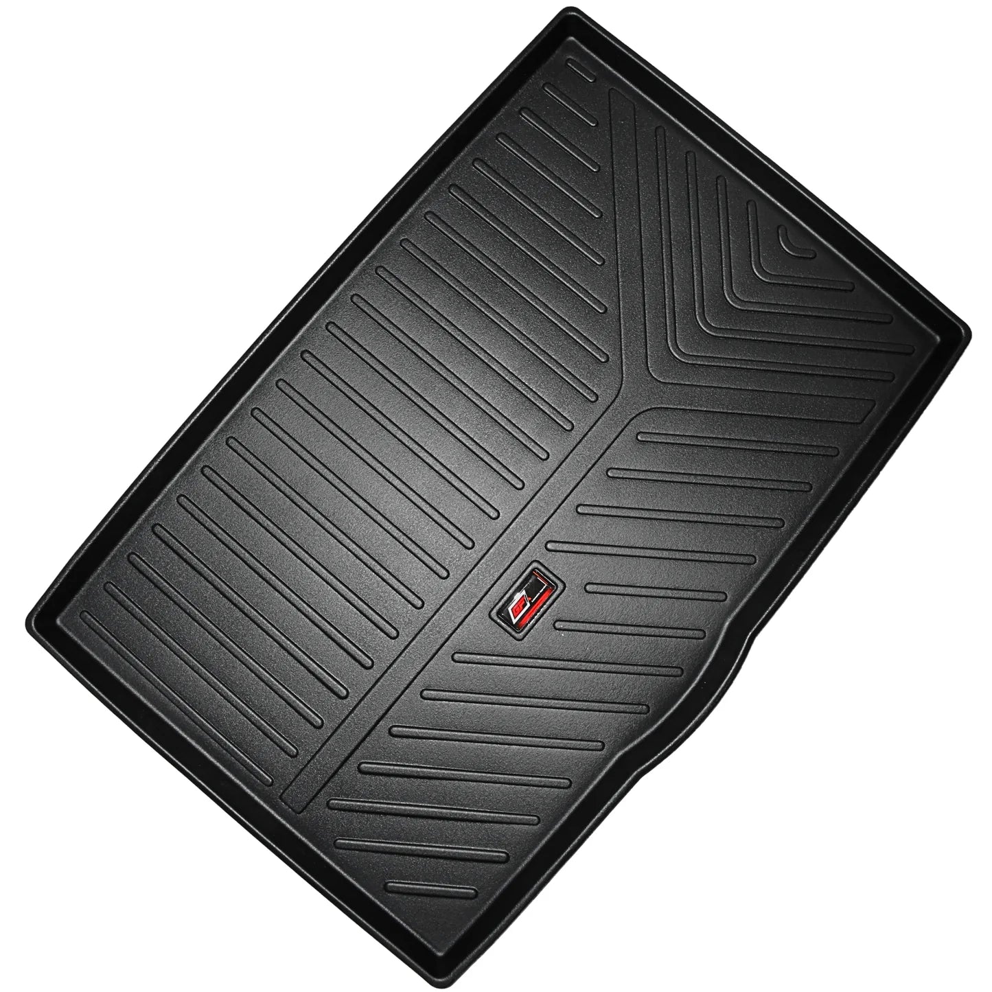 Kia Syros Gfx Lifelong Premium Car Floor Foot Mats 2025 Onwards | Set Of 3 Pcs