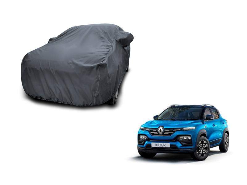 Renault Kiger American Grey Car Body Cover
