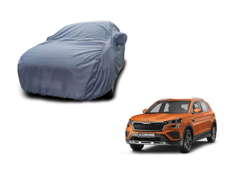 Skoda Kushaq Matty 2x2 Car Body Cover