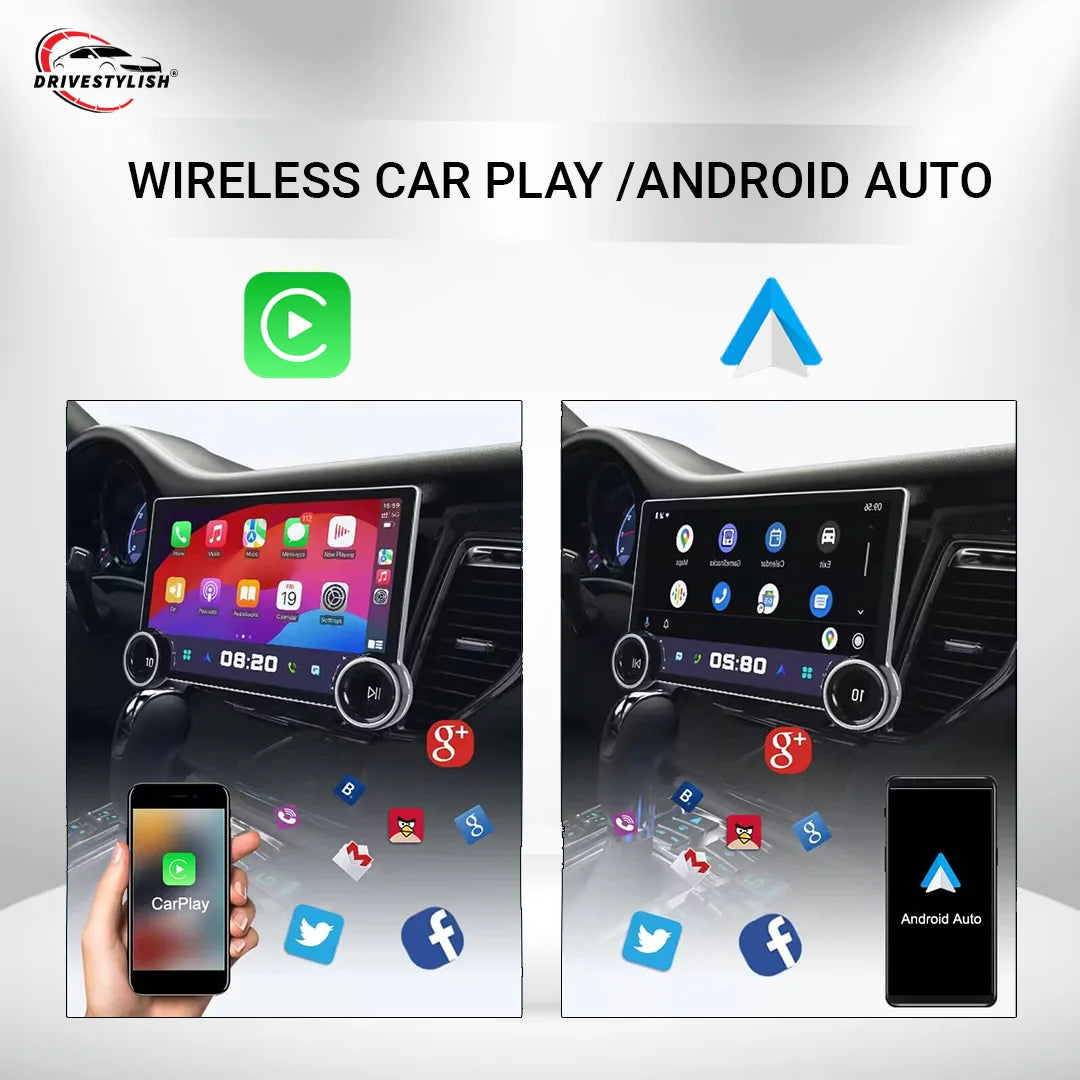 DIAMOND 2k 11.5” Android Music System (Car Stereo)