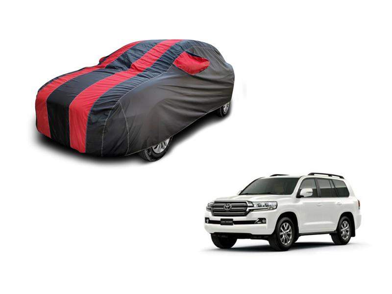 Toyota Land Cruiser Double Colour Lining Car Body Cover