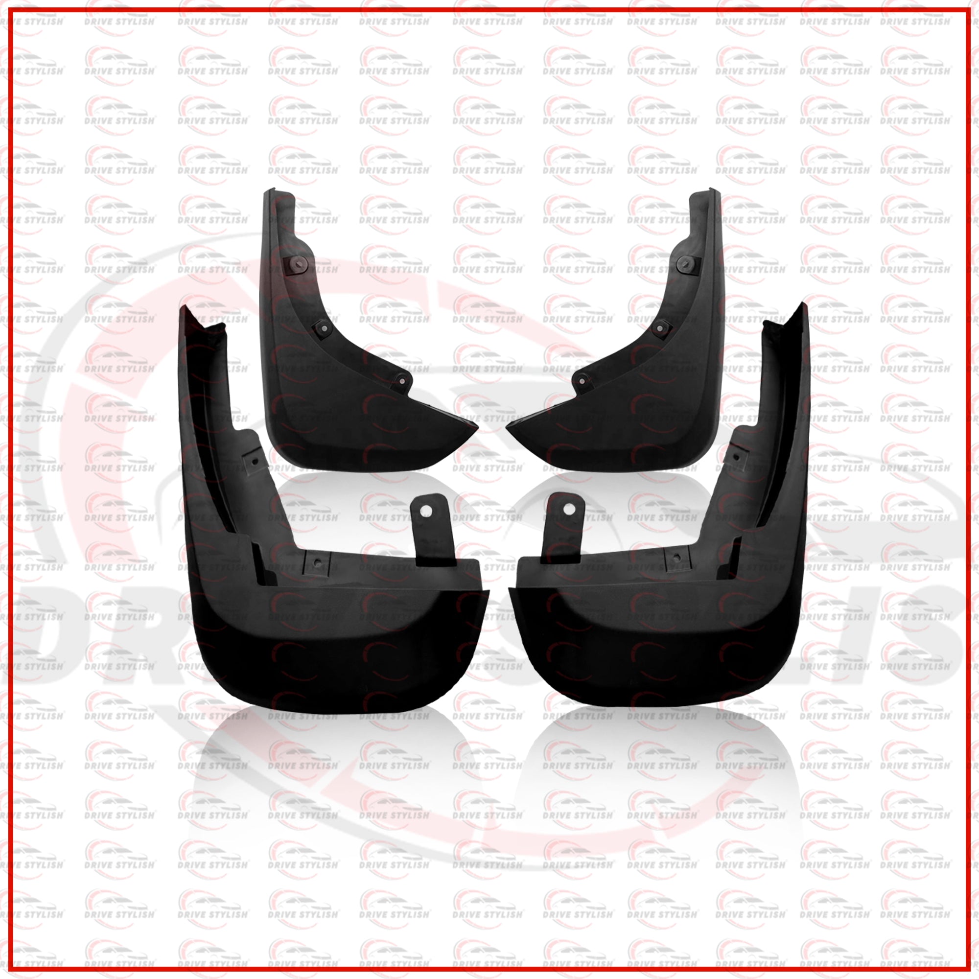 Land Rover Defender Mud Flaps