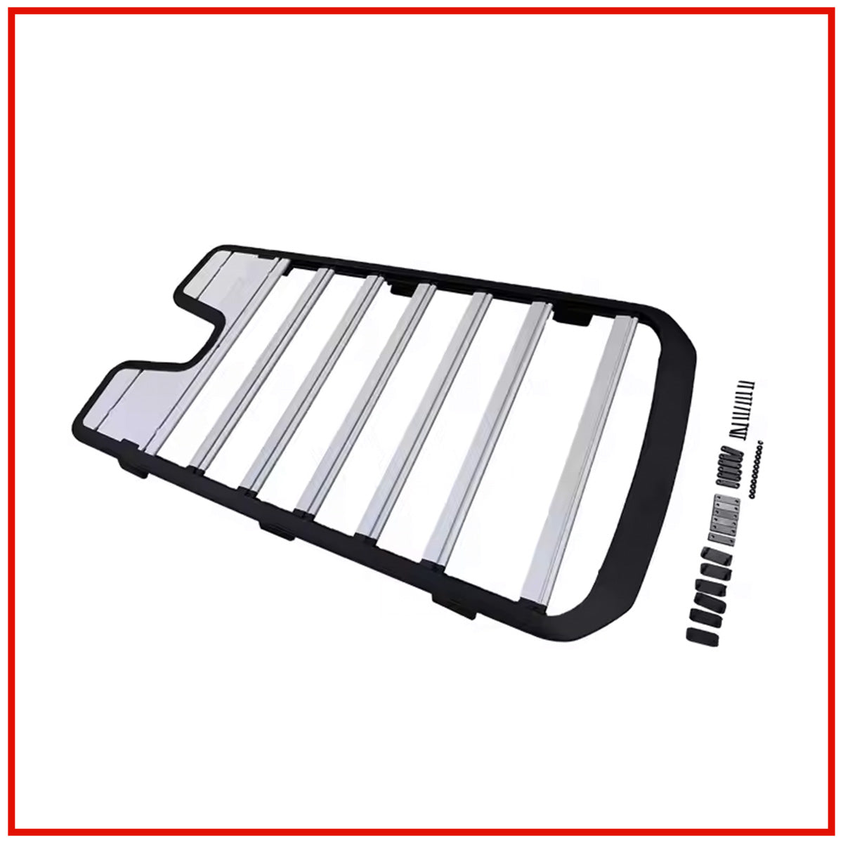 Land Rover Defender Roof Luggage Carrier