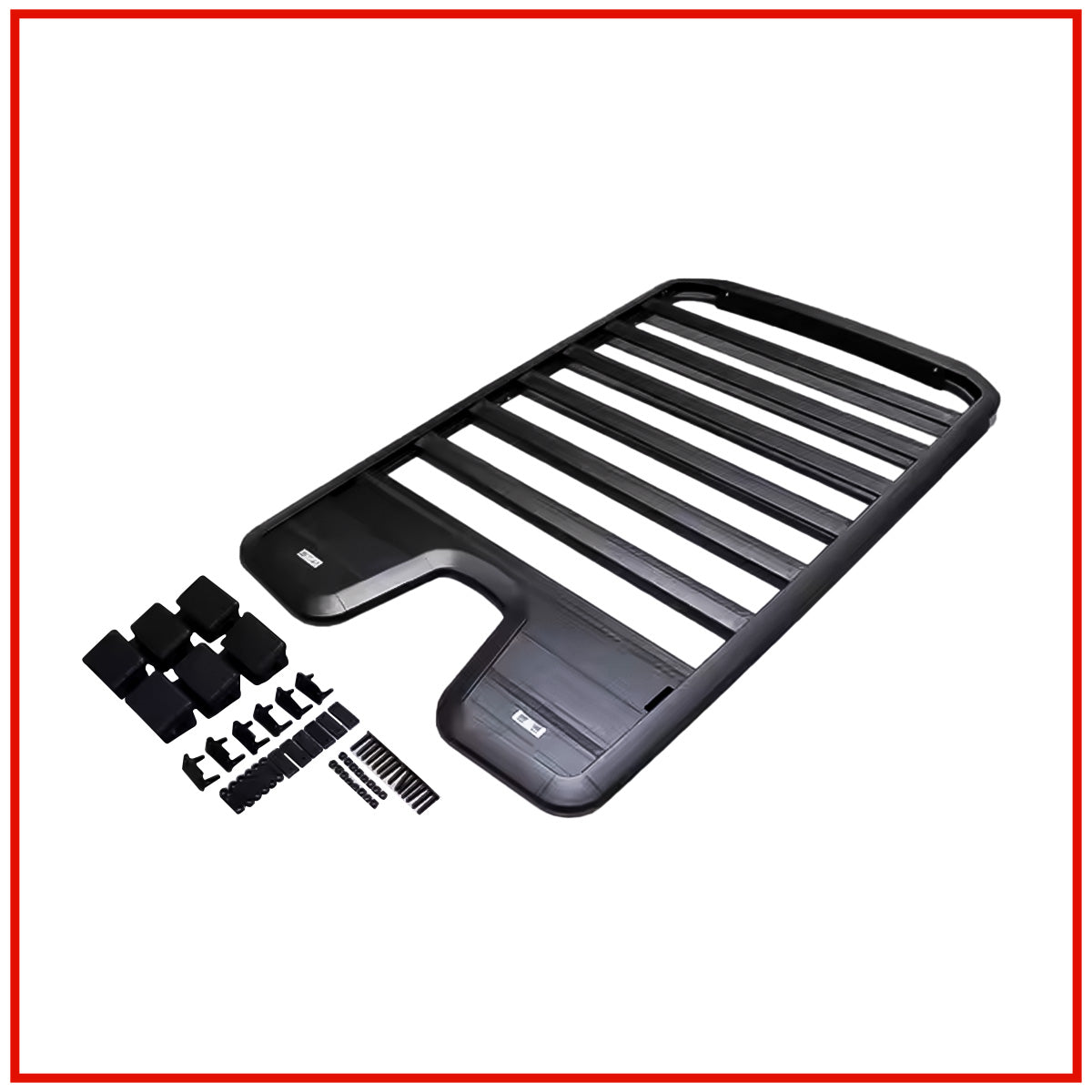 Land Rover Defender Roof Luggage Carrier