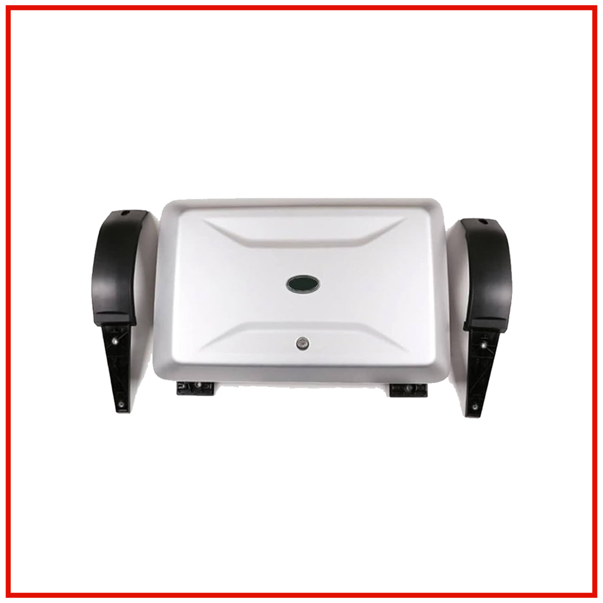 Land Rover Defender Side Gear Carrier Box Black || Silver || White