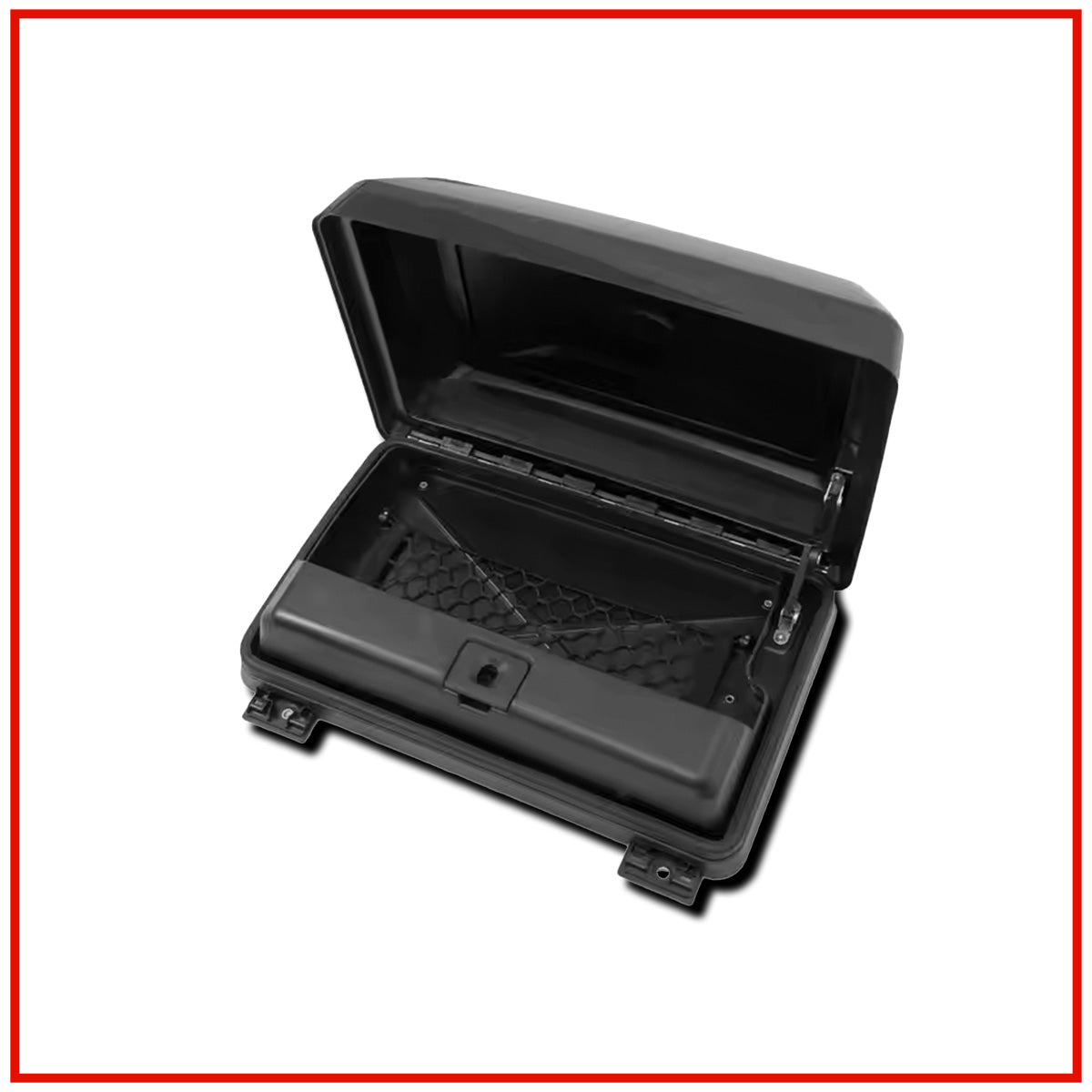 Land Rover Defender Side Gear Carrier Box Black || Silver || White