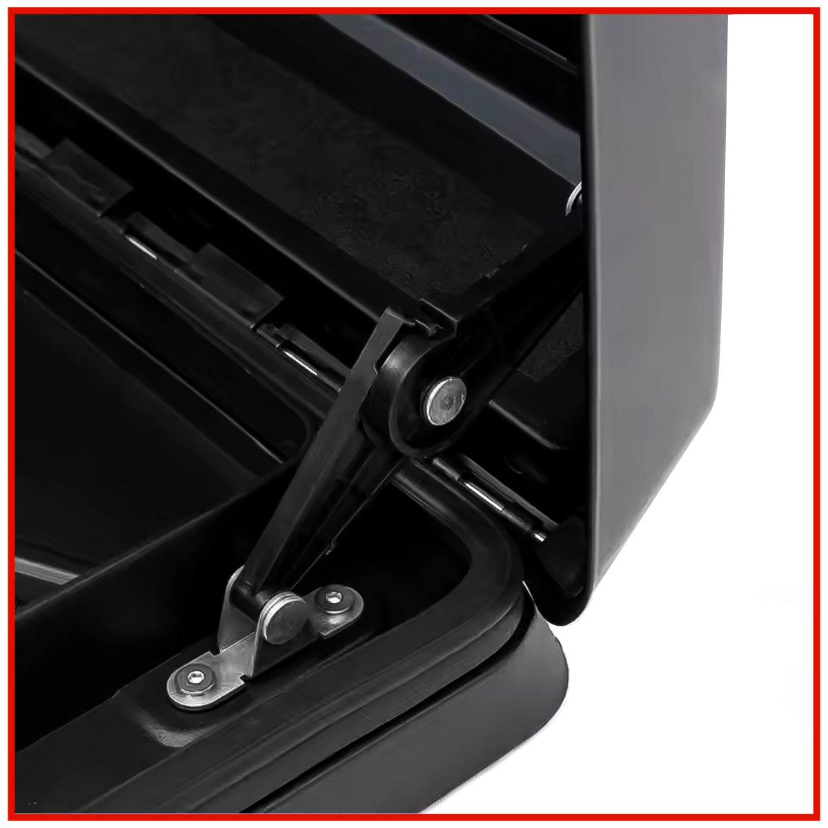 Land Rover Defender Side Gear Carrier Box Black || Silver || White