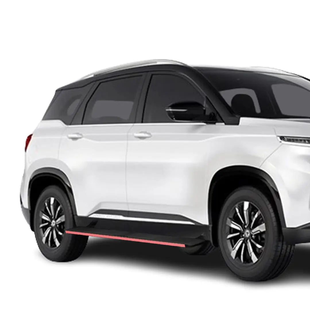 MG Hector Automatic Side Stepper (Door Foot Step) RGB