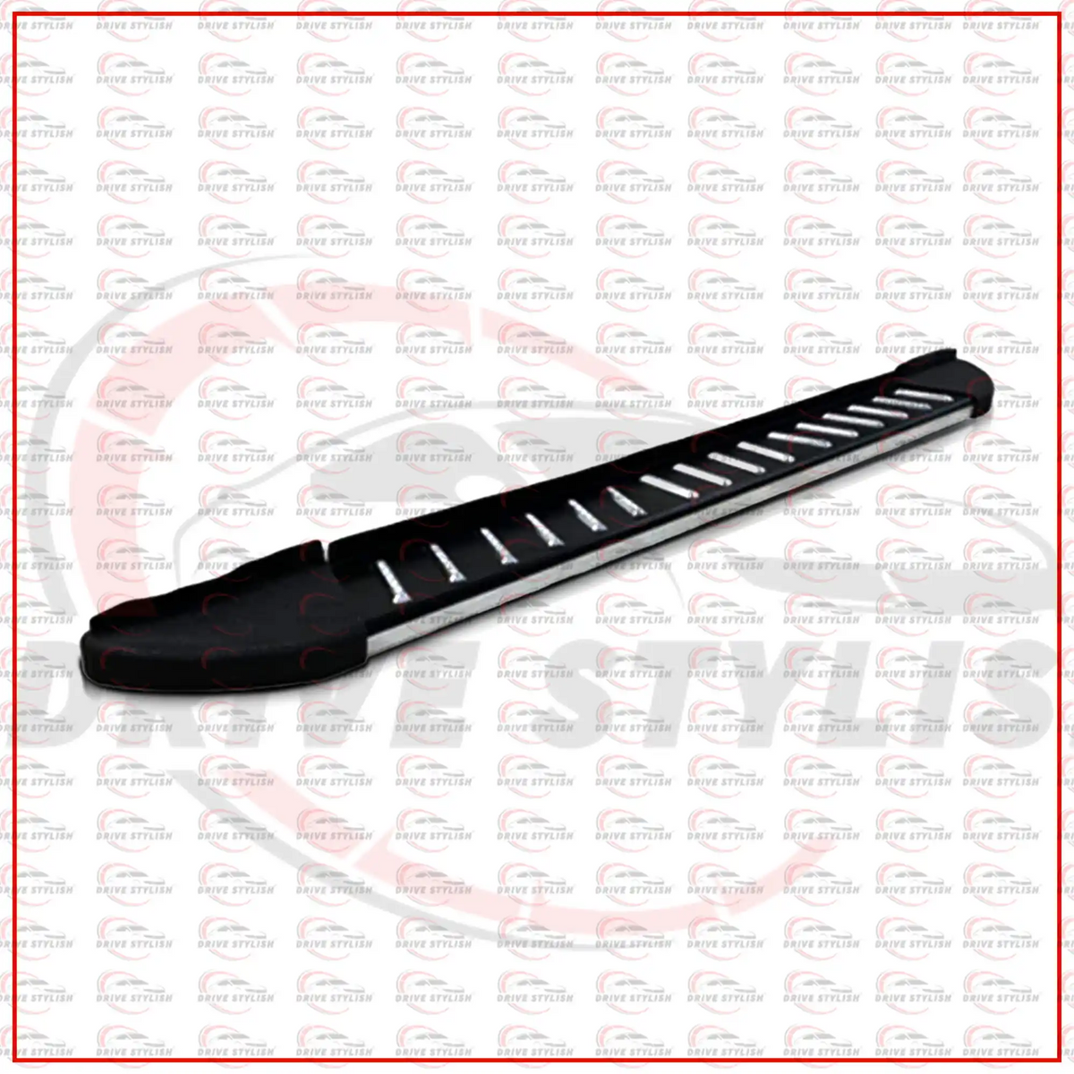 MG Hector Tomahawk Side Steppers - Luxar Design