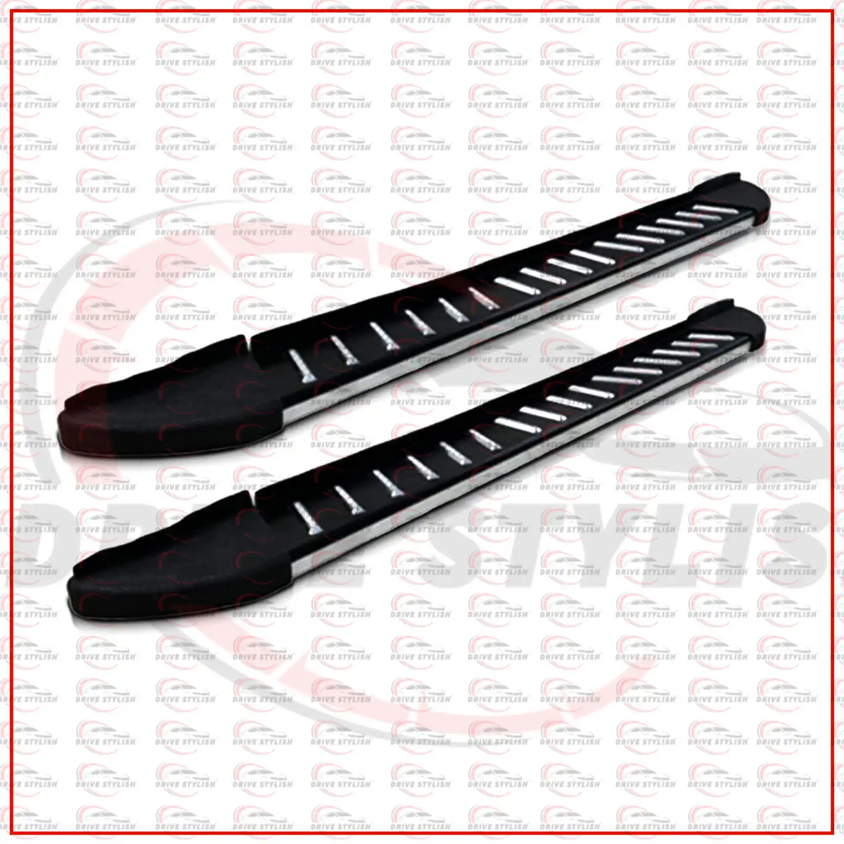 MG Hector Tomahawk Side Steppers - Luxar Design
