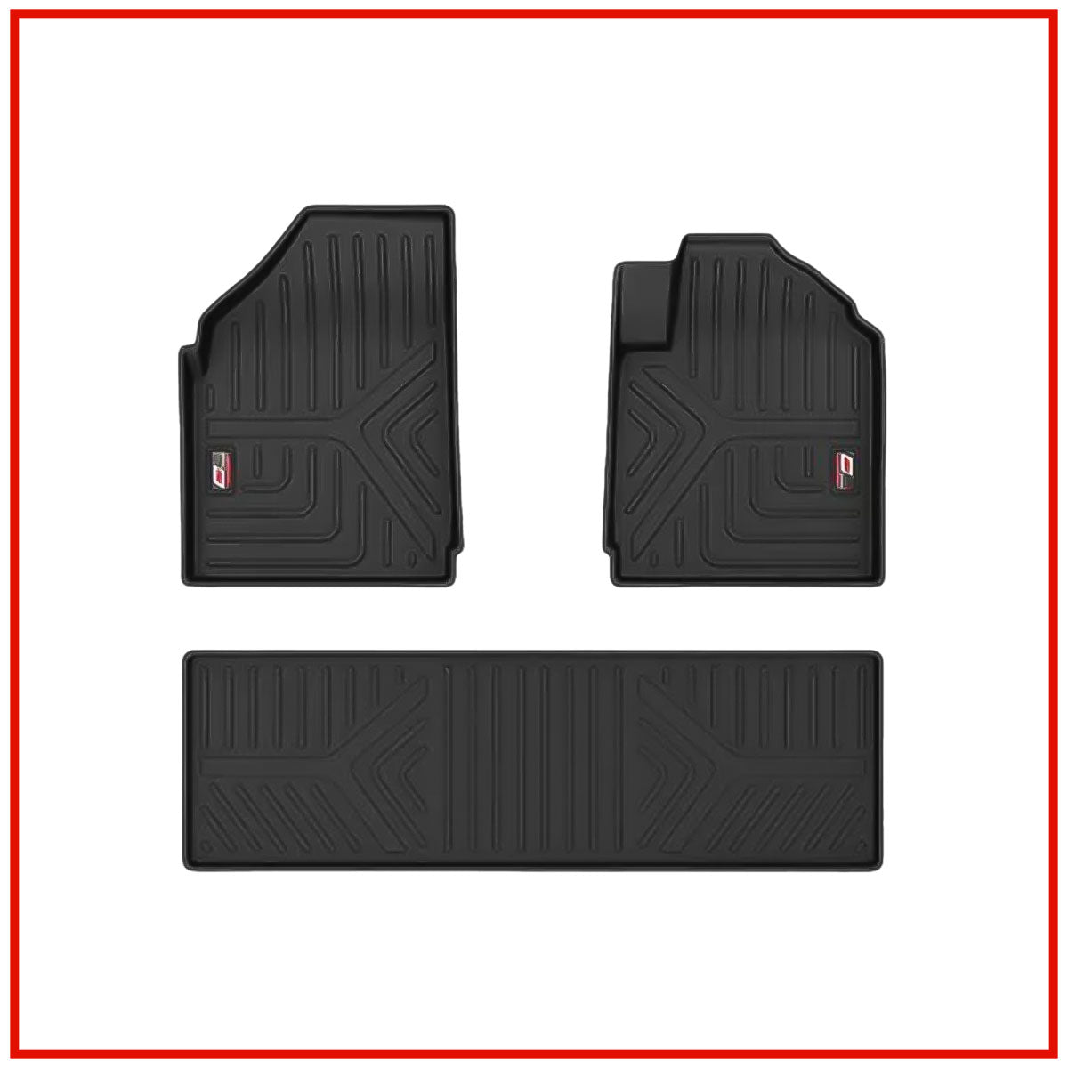MG Windsor GFX Life Long Car Floor Foot Mate