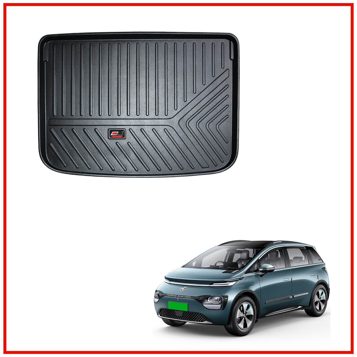 MG Windsor GFX Life Long Car Floor Foot Mate || Trunk Mate
